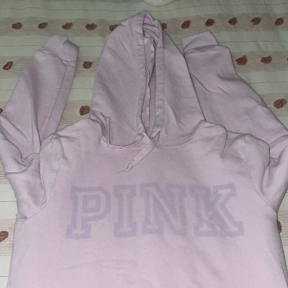 VS Pink Hoodie